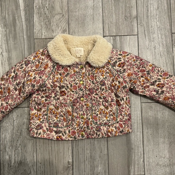 Louise Misha Jasmina Jacket - Picture 2 of 8